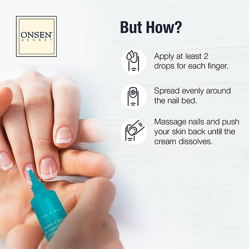 Nourishing Shea Oil for Nails and Cuticles, Moisturizing Formula, 4 oz Bottle - Image 4