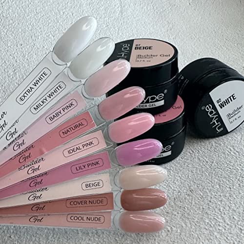 Sheer Tinted Nail Polish 0.5 fl oz Lightweight Natural Look Color - Image 5