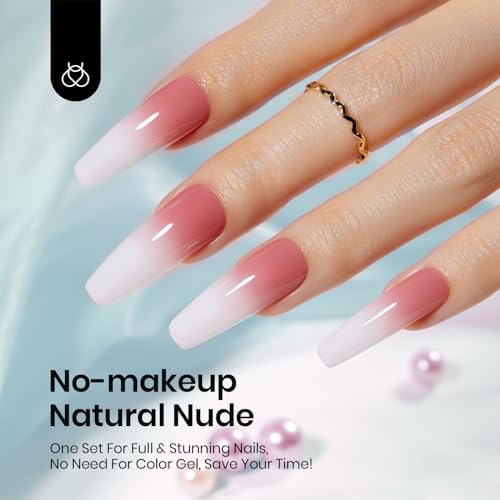 Shimmer Top Coat Nail Polish - Image 5