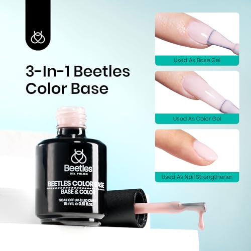 Shimmer Top Coat Nail Polish - Image 8