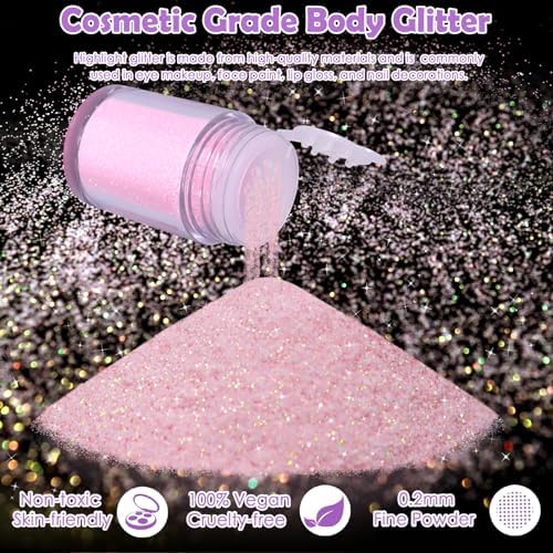 Shimmering Hair Spray: Adds Sparkle to Hair - Image 2
