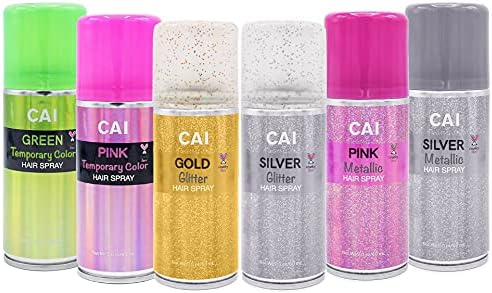 Shimmering Hair Spray - Image 5