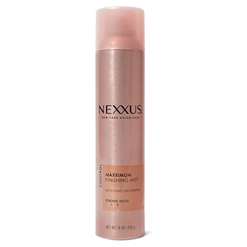 10 oz Shine & Finish Hair Spray for Glossy Hold and Long-lasting Control - Image 5