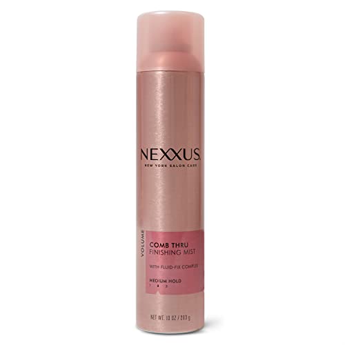 10 oz Shine & Finish Hair Spray for Glossy Hold and Long-lasting Control - Image 2