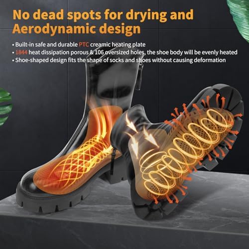 Shoe Blow Dryer for Tight Shoes - Image 2