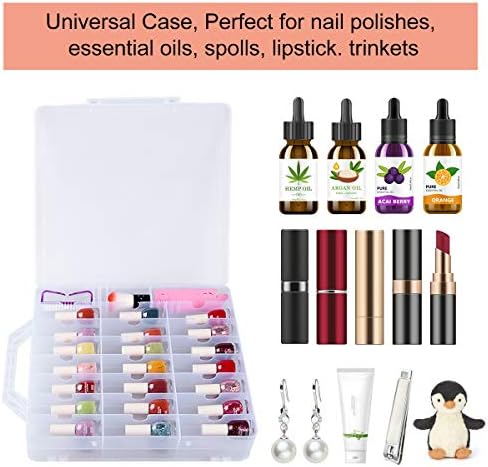 Fashion-Forward Shoe Inspired 5-Shade Nail Polish Collection New - Image 5
