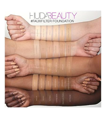 Flawless Coverage Radiant Skin Foundation 30ml for a Beautiful Complexion - Image 4