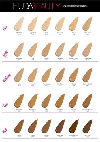 Flawless Coverage Radiant Skin Foundation 30ml for a Beautiful Complexion - Image 3