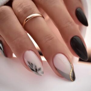 Easy DIY Acrylic Nail Design Kit for Short, Simple Manicures at Home