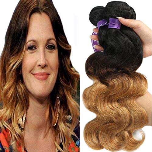 14 Inch Short Natural Look Human Hair Weave for Easy Styling