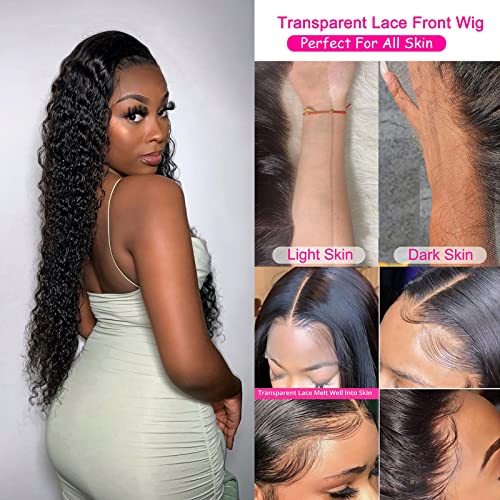 Short Curly Human Hair Full Lace Wig for Women, Natural Comfortable Fit - Image 7