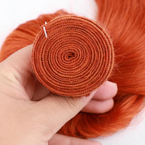 Short Curly Human Hair Bundles - Image 3