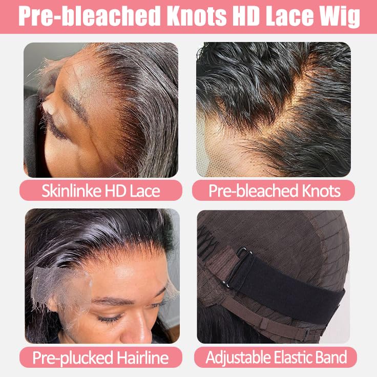 Short Curly Human Hair Wig - Image 3