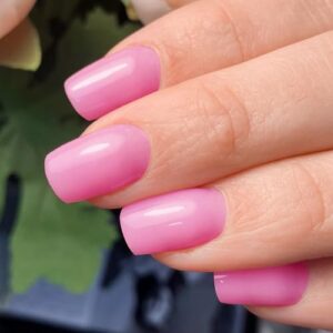 Short & Cute Acrylic Nails Designs
