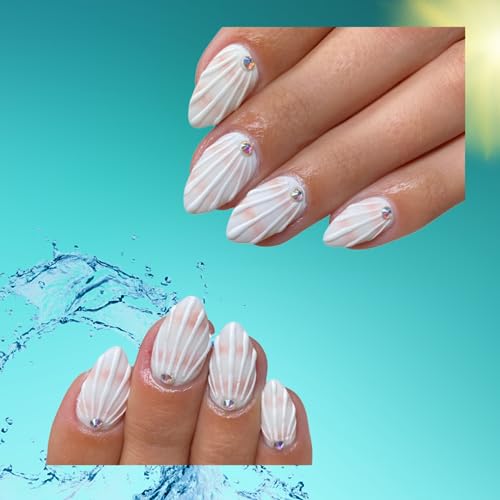 Short Gel Nail Care Tips: Protect, hydrate, and maintain your gel nails. - Image 5