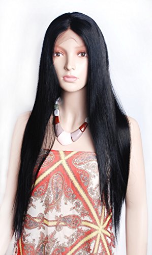 ?Short Human Hair Wig by Ebonyline? - Image 3
