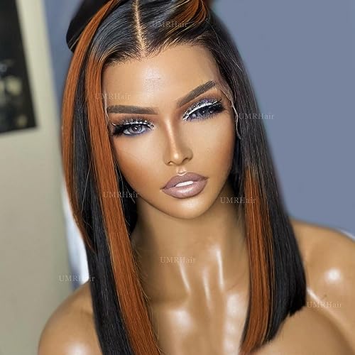 Short Human Hair Wig Styles - Image 3