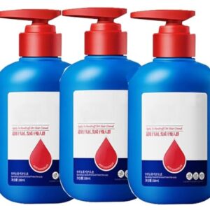 Silicone-Free Anti-Dandruff Shampoo for Healthy Scalp 12 oz Bottle
