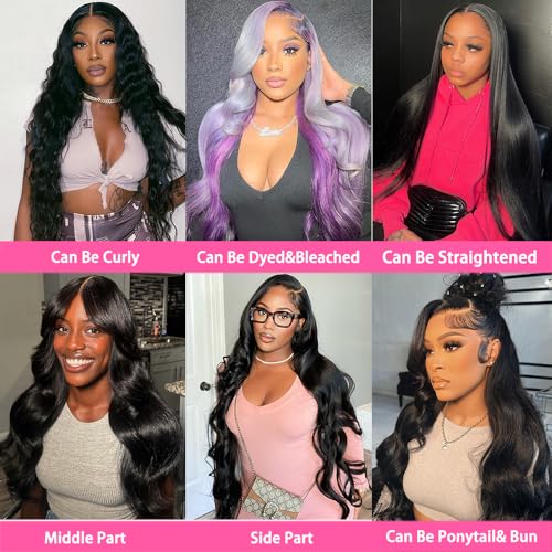 ?Silky Human Hair Wig: Luxurious and Natural? - Image 5