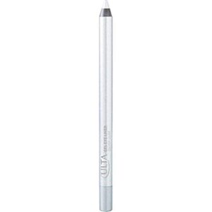 Silver Waterproof Eyeliner Pencil for Under Eye Makeup Long-Lasting Easy Glide
