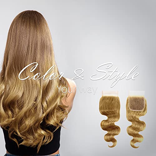 18 Inch Silver Grey Remy Human Hair Weave Extensions Natural Look - Image 7