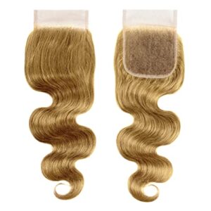 18 Inch Silver Grey Remy Human Hair Weave Extensions Natural Look