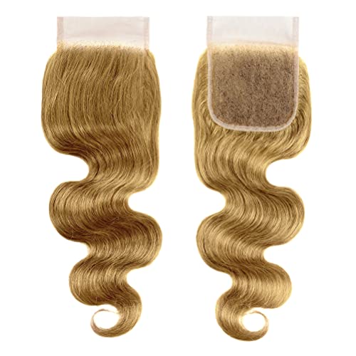 18 Inch Silver Grey Remy Human Hair Weave Extensions Natural Look
