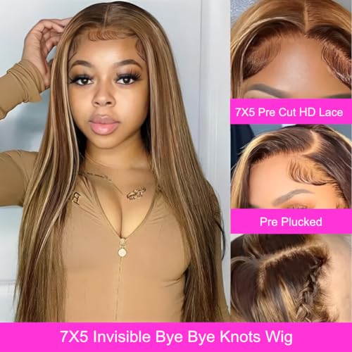 Silver lace front wig made with human hair. - Image 2