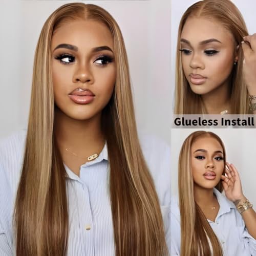 Silver lace front wig made with human hair. - Image 3