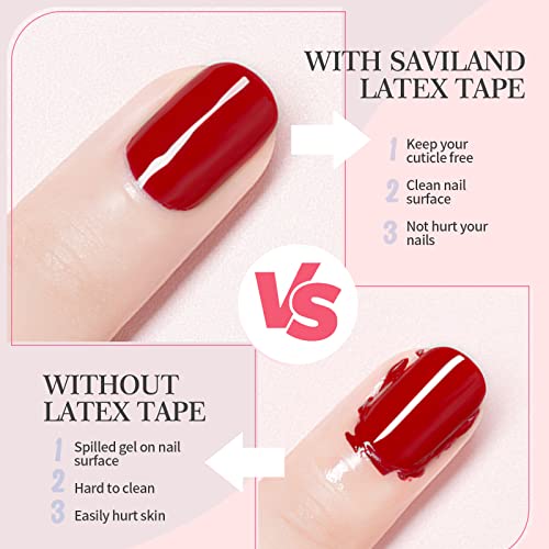 Simple Spider Gel Nail Designs - Image 3