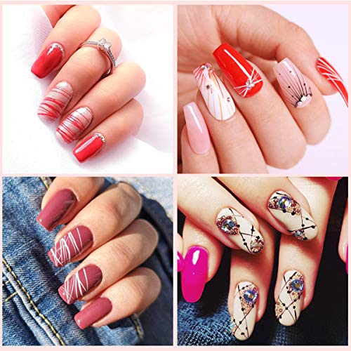 Simple Spider Gel Nail Designs - Image 6