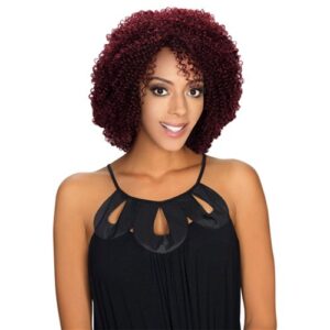 100% Human Hair Wig for Natural Look Comfortable Fit Easy Styling