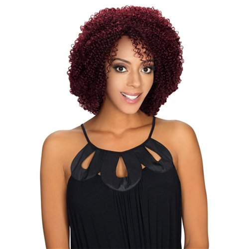 100% Human Hair Wig for Natural Look Comfortable Fit Easy Styling