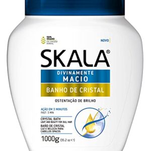 Skala Nourishing Hair Cream 300ml for All Hair Types