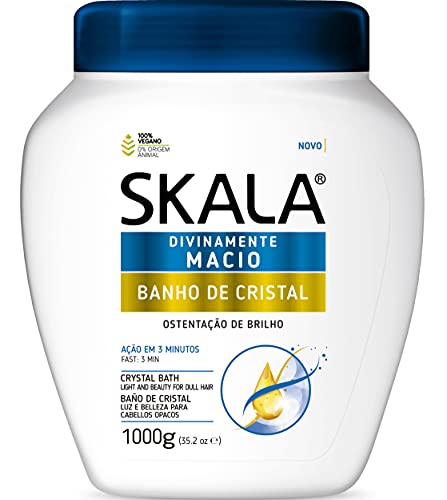 Skala Nourishing Hair Cream 300ml for All Hair Types