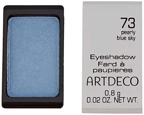 Sky Blue 5g Eyeshadow Palette for a Bright Bold Makeup Look - Image 2