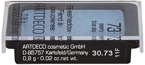 Sky Blue 5g Eyeshadow Palette for a Bright Bold Makeup Look - Image 3