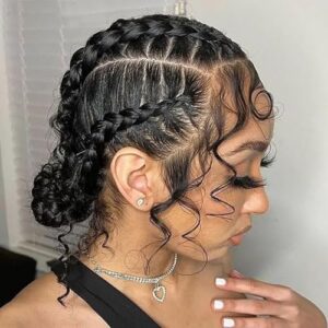 Smoke Hair Spray