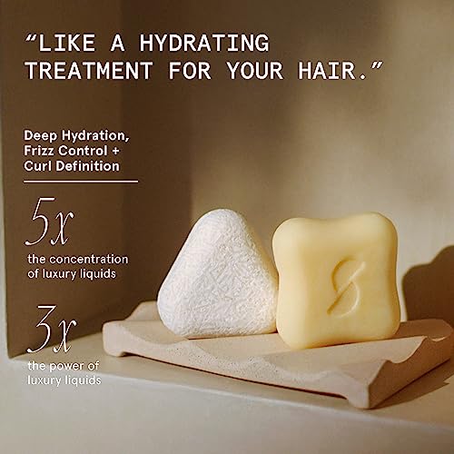 Smooth Forces Conditioner - For silky, soft hair. - Image 3