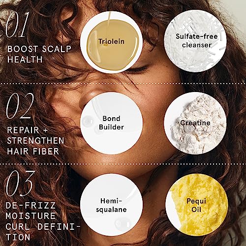 Smooth Forces Conditioner - For silky, soft hair. - Image 5