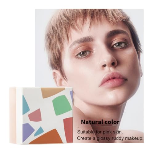 Smooth Minerals Lightweight Loose Powder Foundation 0.35 oz Natural Finish for Flawless Skin - Image 2