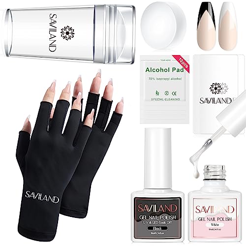 Solar Gel Nail Kit