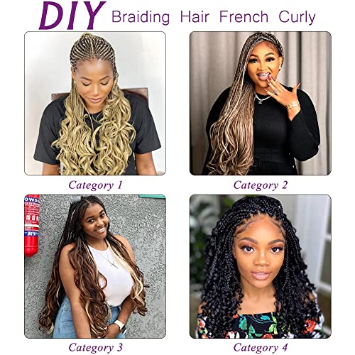 Spanish Curl Human Hair - Image 4