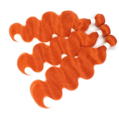 18 Inch Spanish Wave 100% Remy Human Hair Extensions Natural Look - Image 4