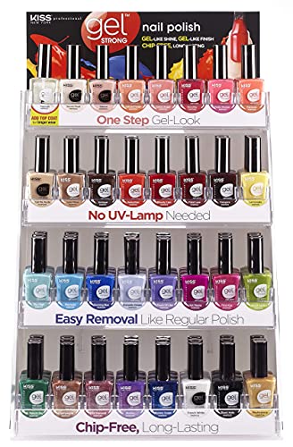 Sparkling Gel Nail Polish - Image 6