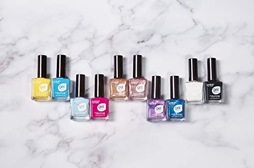 Sparkling Gel Nail Polish - Image 4