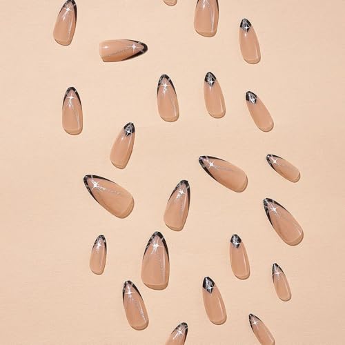 ?Sparkly Gel Nails? - Image 3