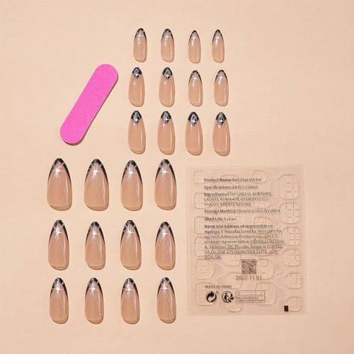 ?Sparkly Gel Nails? - Image 2