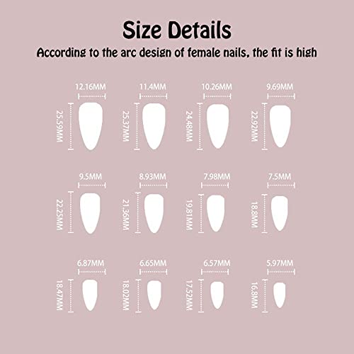 ?Sparkly Gel Nails? - Image 4