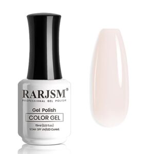 Sparkly nail polish for a shiny finish.